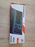 Klawiatura STEELSERIES Apex 3 gamingowa RGB praktycznie NOWA