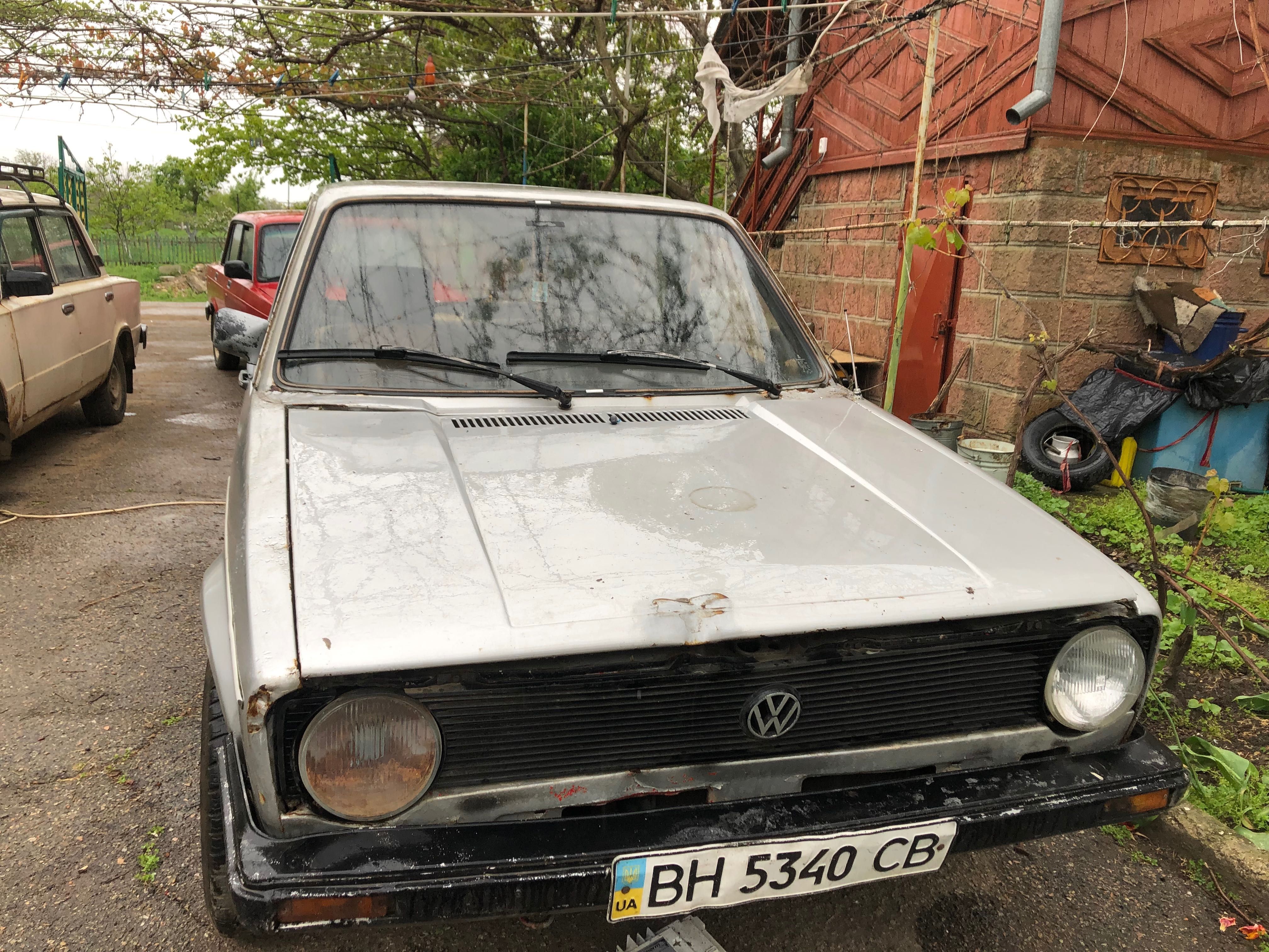 Продам машину Volksawagen Golf