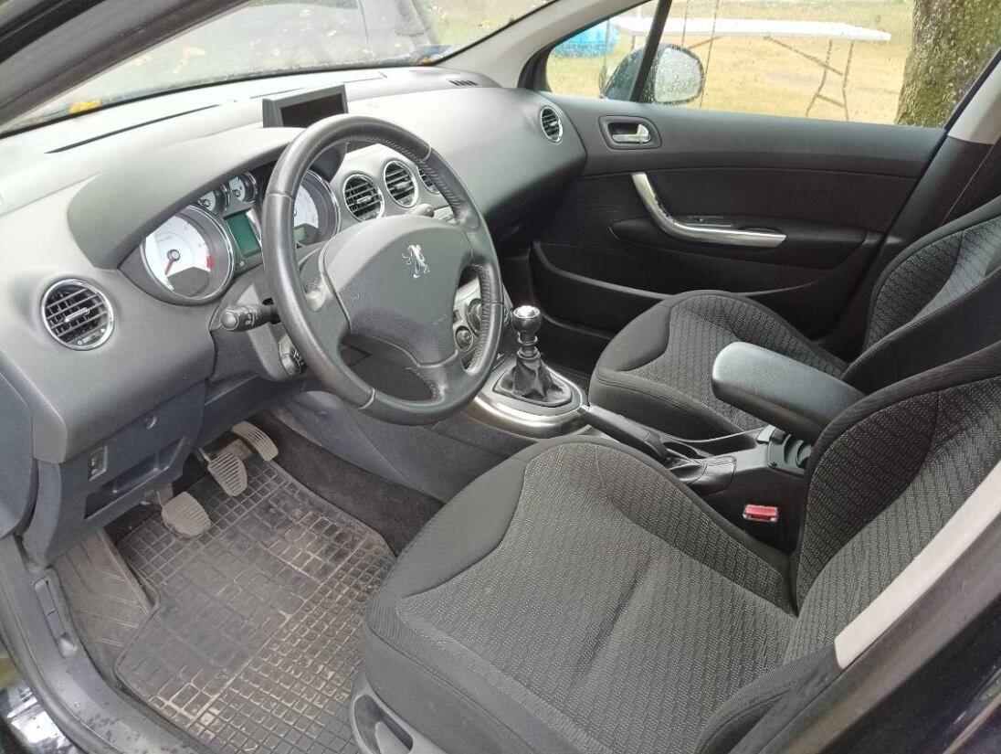 SPRZEDAM Peugeot 308 sw