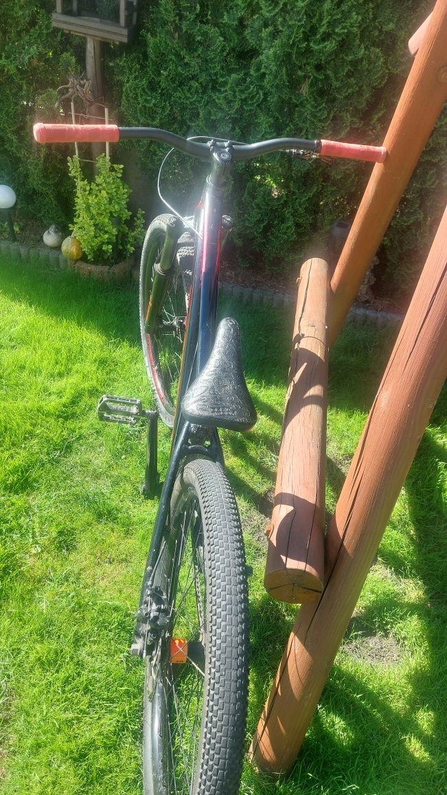 Rower Dartmoor Gamer 26"