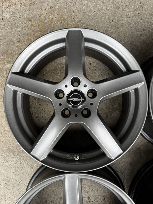 Диски R16 5х105 Opel Astra K J Mokka Chevrolet Cruze Bolt