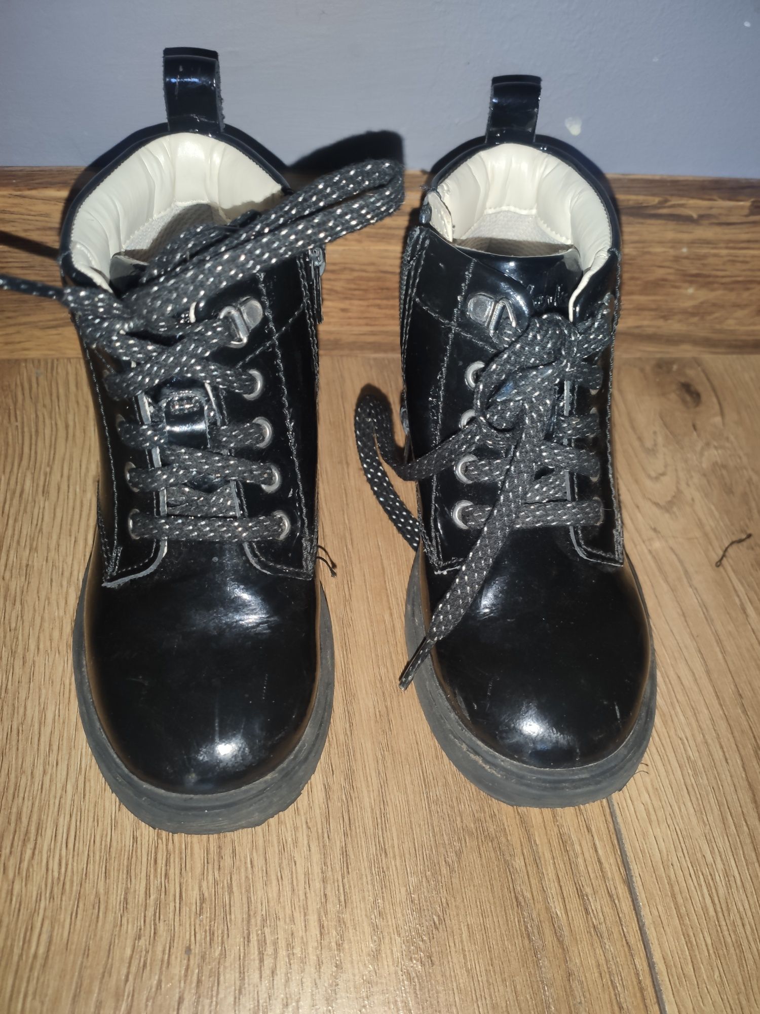 Botki buty Clarks