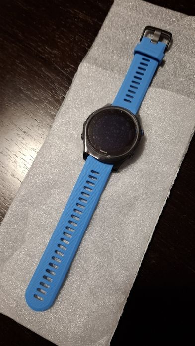Garmin Forerunner 945 Blue - NOVO