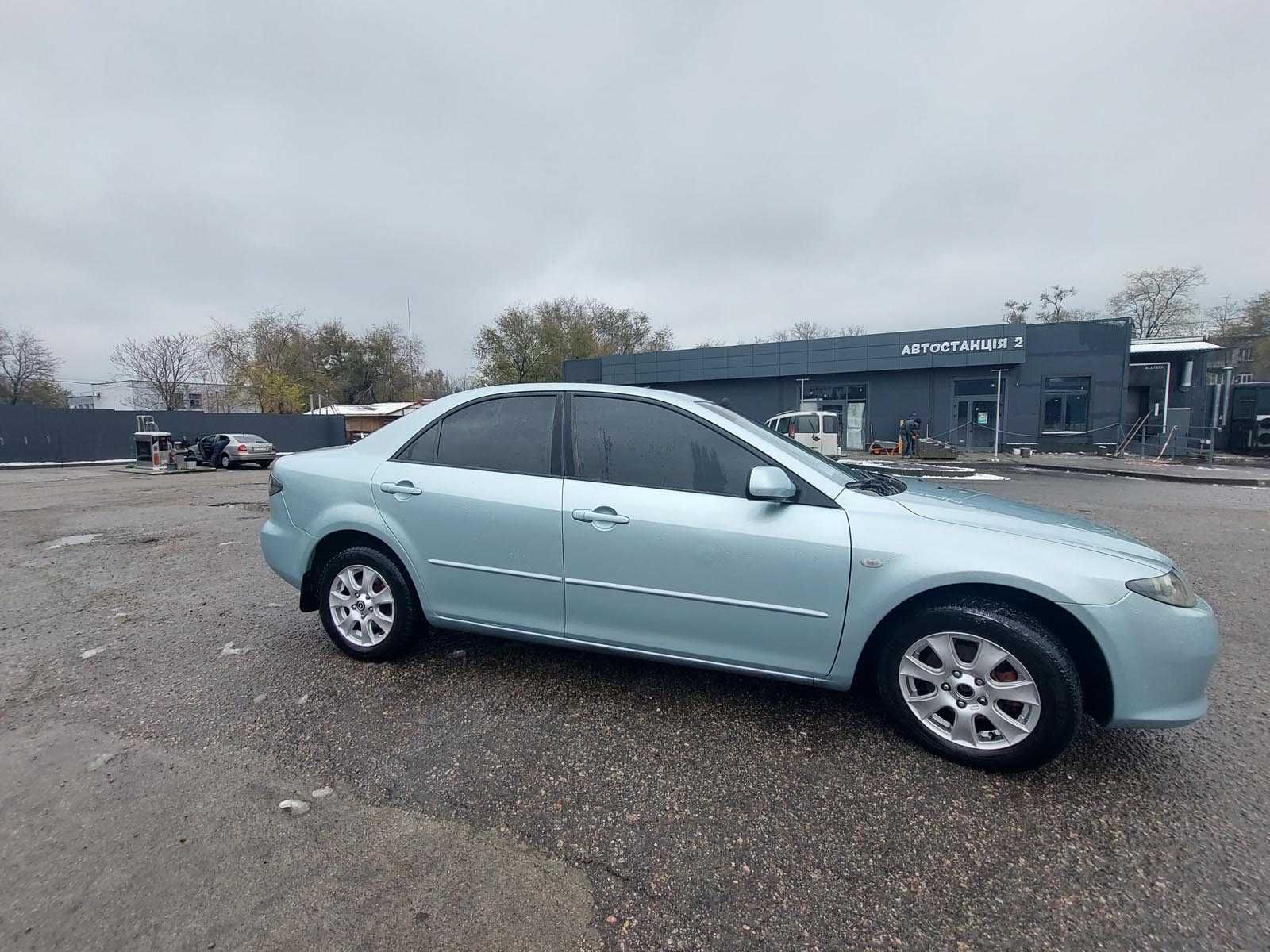 Продам Mazda 6 2007р. #40688