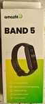 Amazfit Band 5 como nova