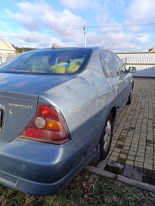 Продам Chevrolet Evanda 2005