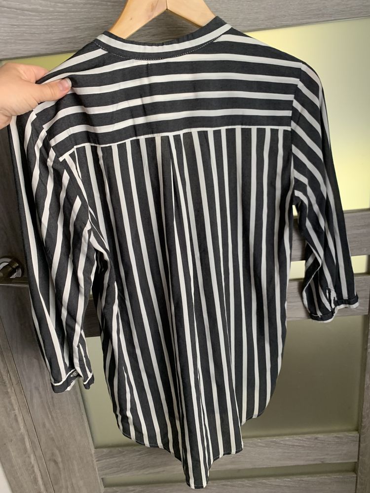 Блуза/рубашка Vero moda в полоску