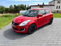 Suzuki Swift 1.2 ekonomiczny klima 68 tys przebiegu nie rezerwuje okazja