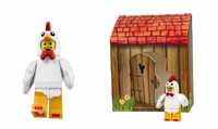 Lego Kurczak Minifigurka