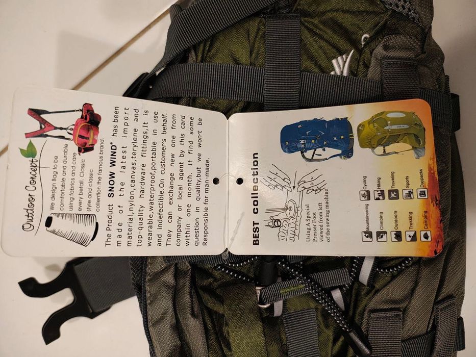 Функціональна сумка на пояс. Багатофункціональна та містка сумка