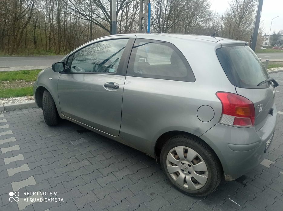 Toyota Yaris 1,3 2009