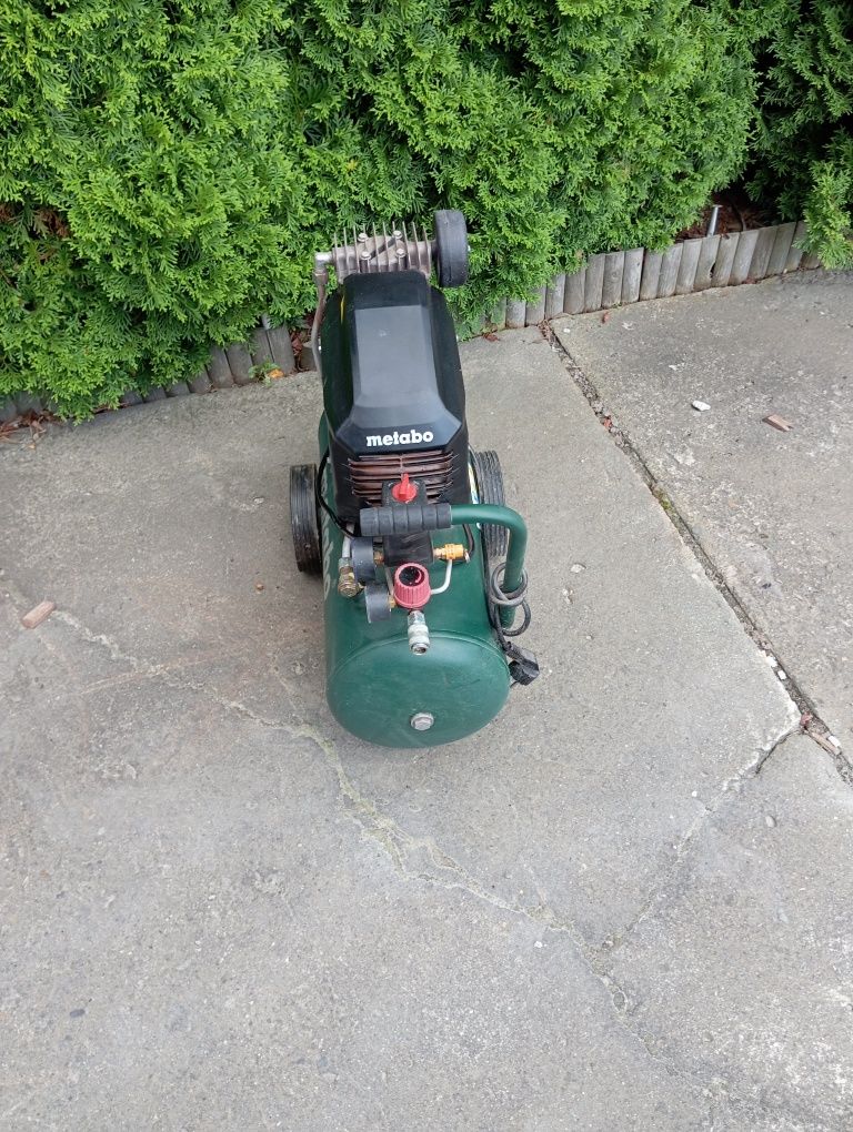 Kompresor Metabo