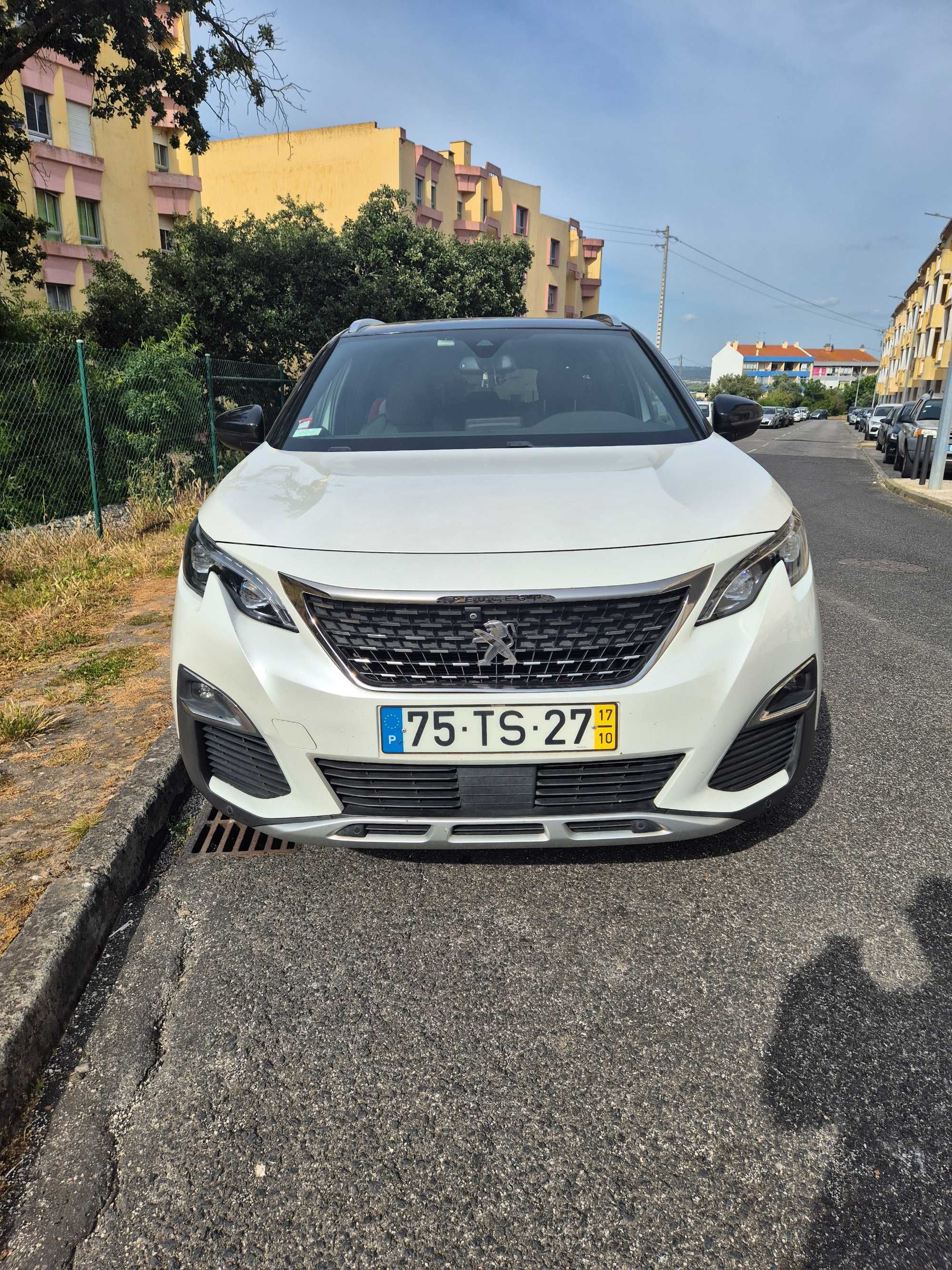 Peugeot 5008 Gt line