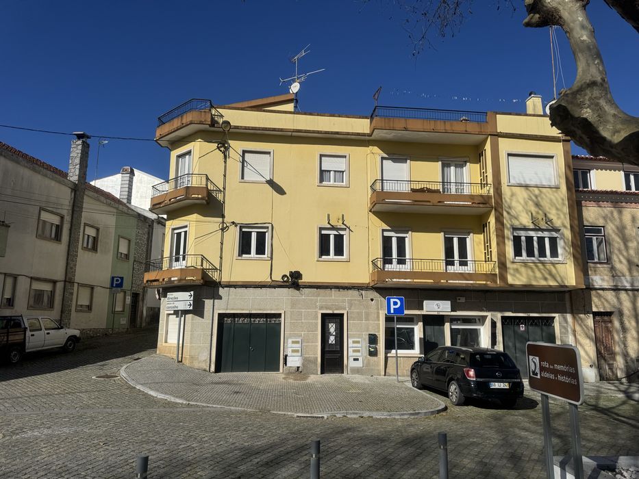 Apartamento T2 no Centro de Proença-a-Nova, 100% Financiado