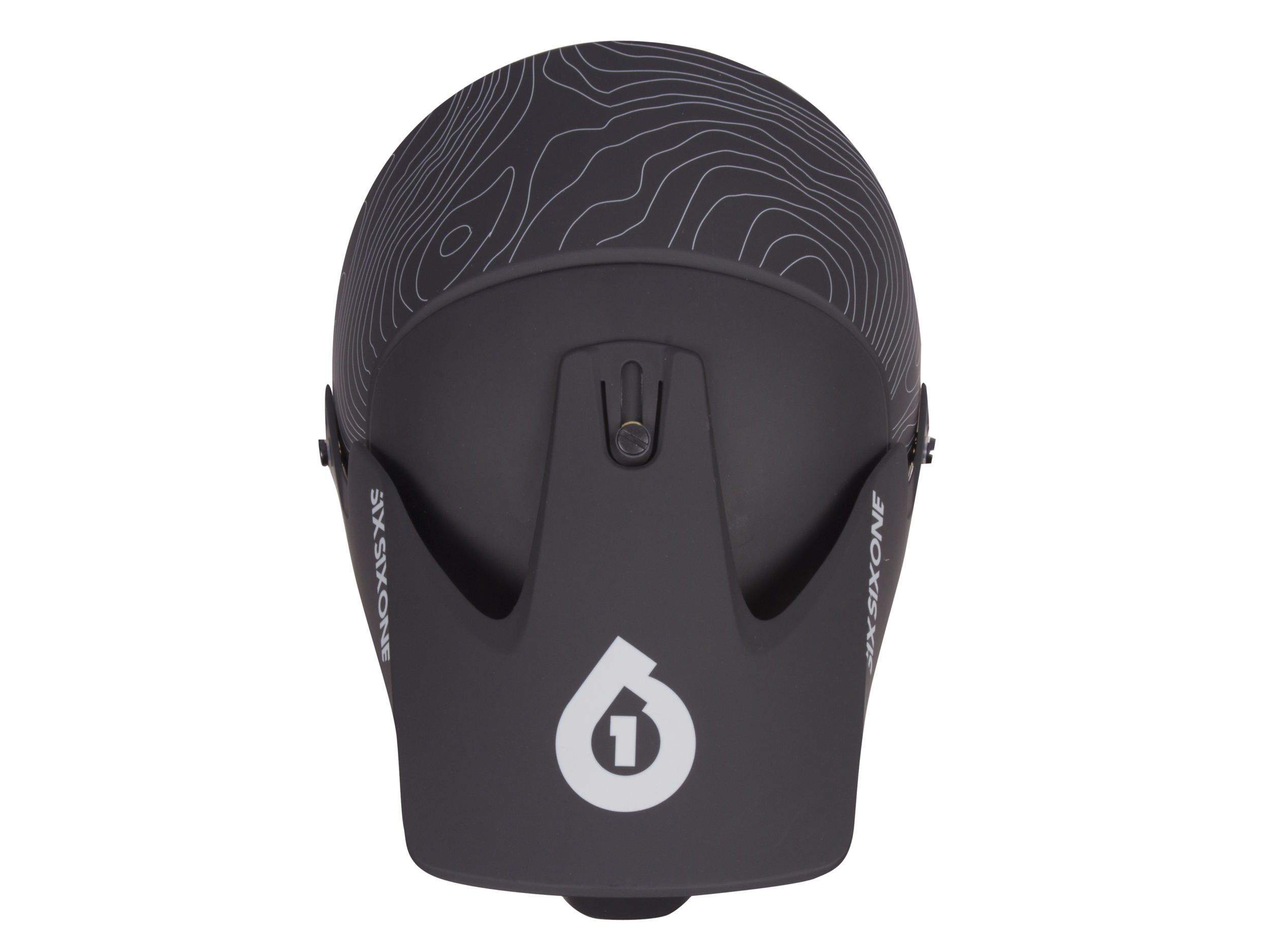 SixSixOne RESET MIPS Kask FullFace  L/60-61cm