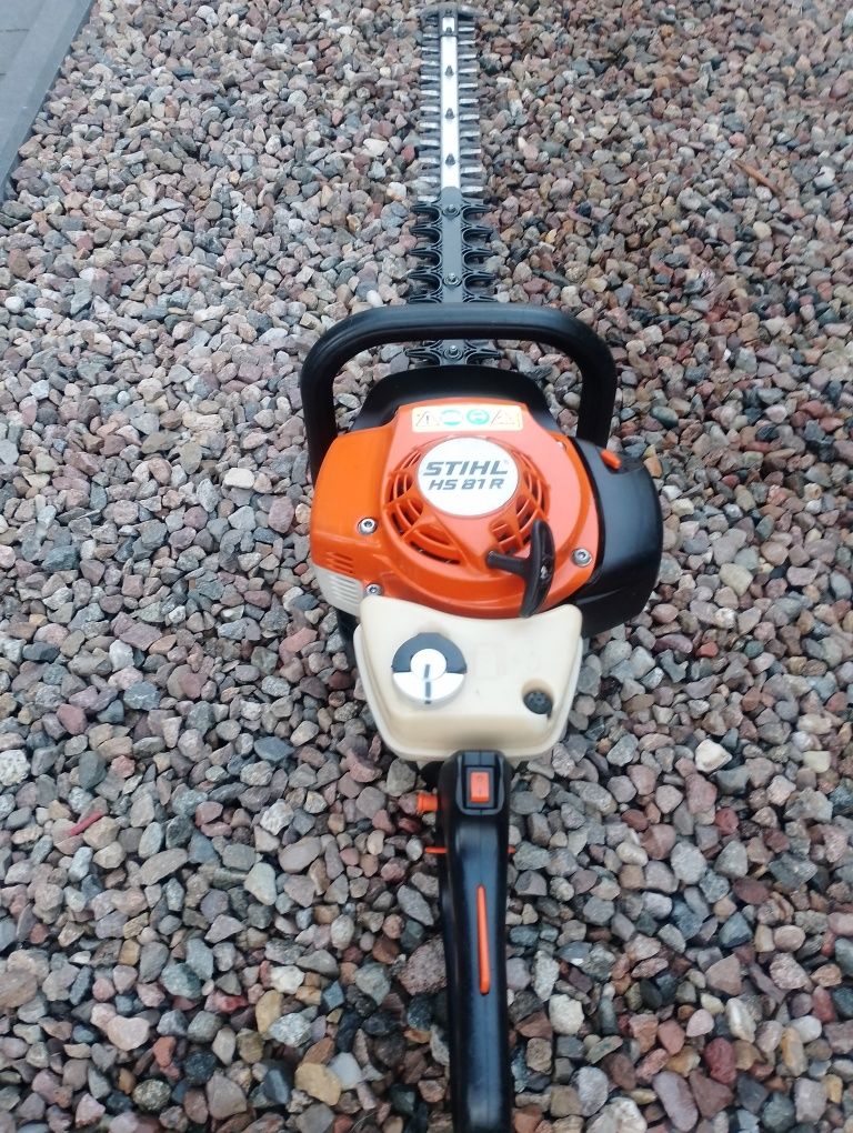 Sprzedam nożyce Stihl HS81