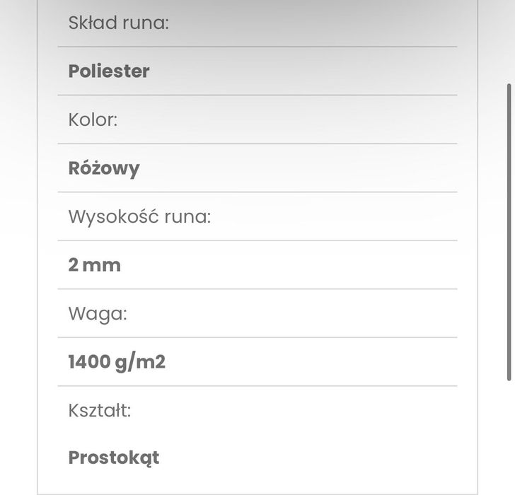 Dywan dziecięcy Torino 160x230