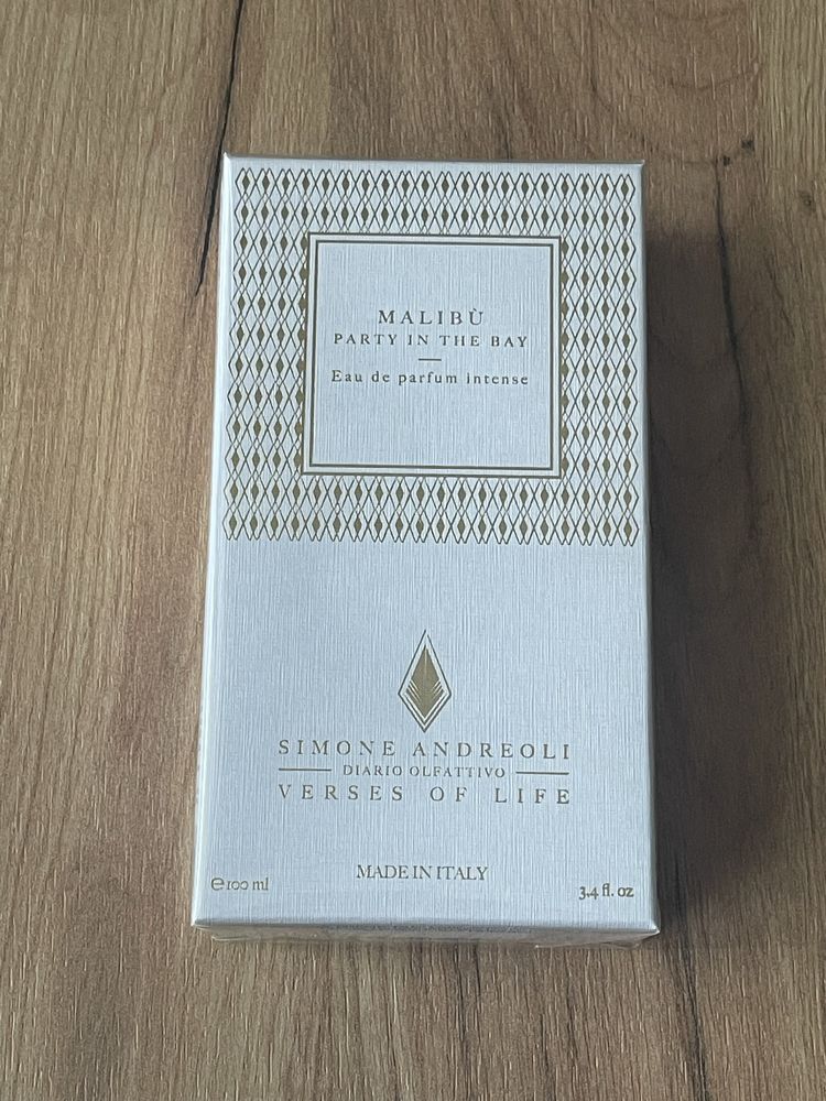 Simone Andreoli Malibu Malibù 100ml perfumy
