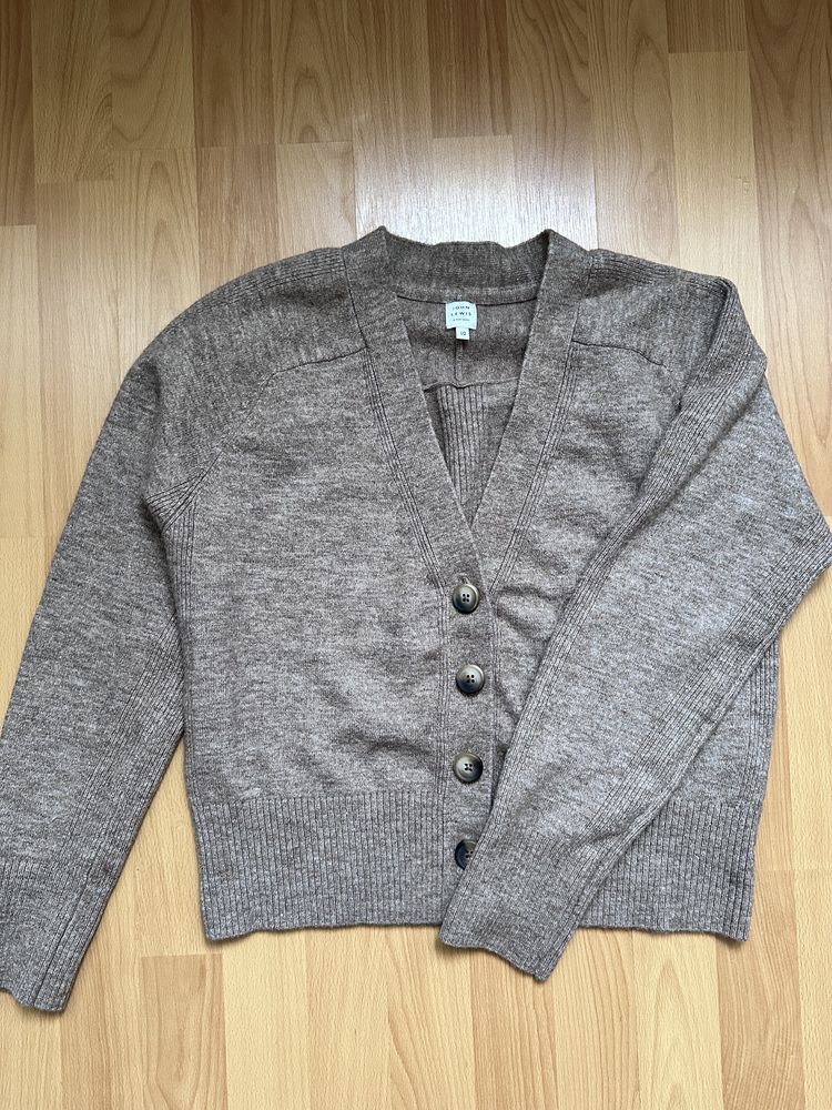 Кардиган светр John Lewis S-M розмір
