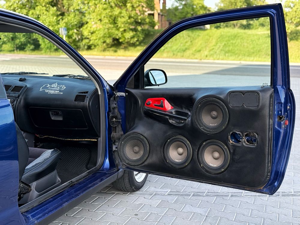 АВТОЗВУК Seat Ibiza‼️‼️