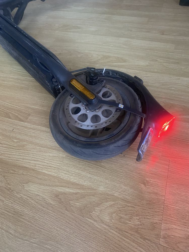 Ninebot sigway самокат
