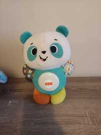 Fisher-Price Linkimals Interaktywna Panda