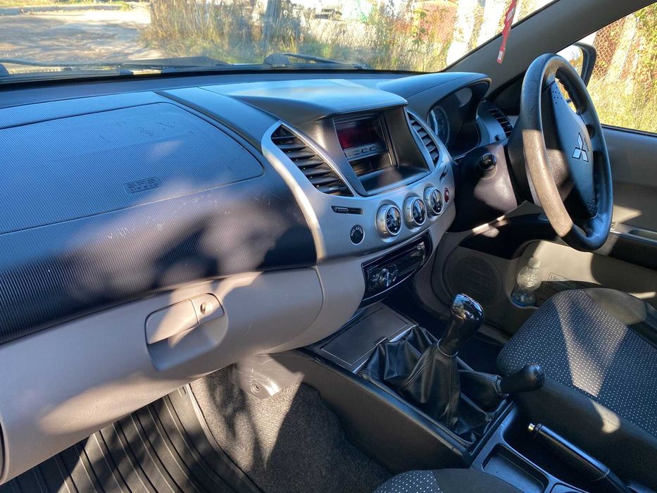 Mitsubishi L200, IV FL, 2,5D, 2013, 131kW (178 к.с.)