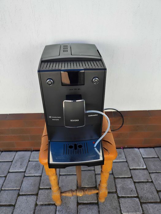 Кавомашина кофемашина Nivona 758 CafeRomatica NICR 758 Bluetooth