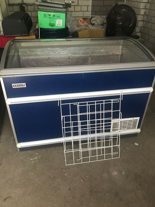 Морозильна камера novum  (Ірландія)