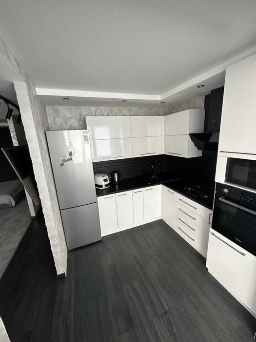 Квартира в Новобудові  повністю укомплектована