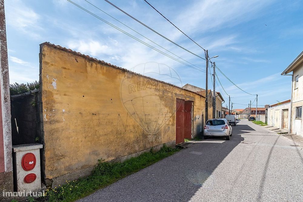 Moradia T1 para venda