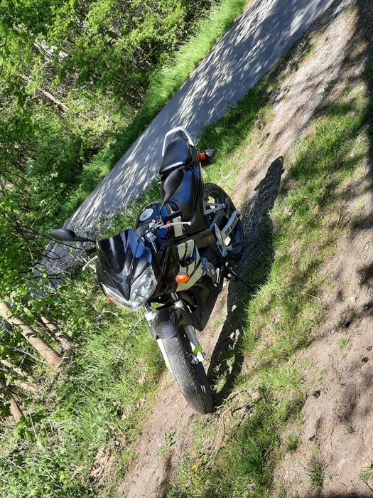 Honda cbr125 jc34