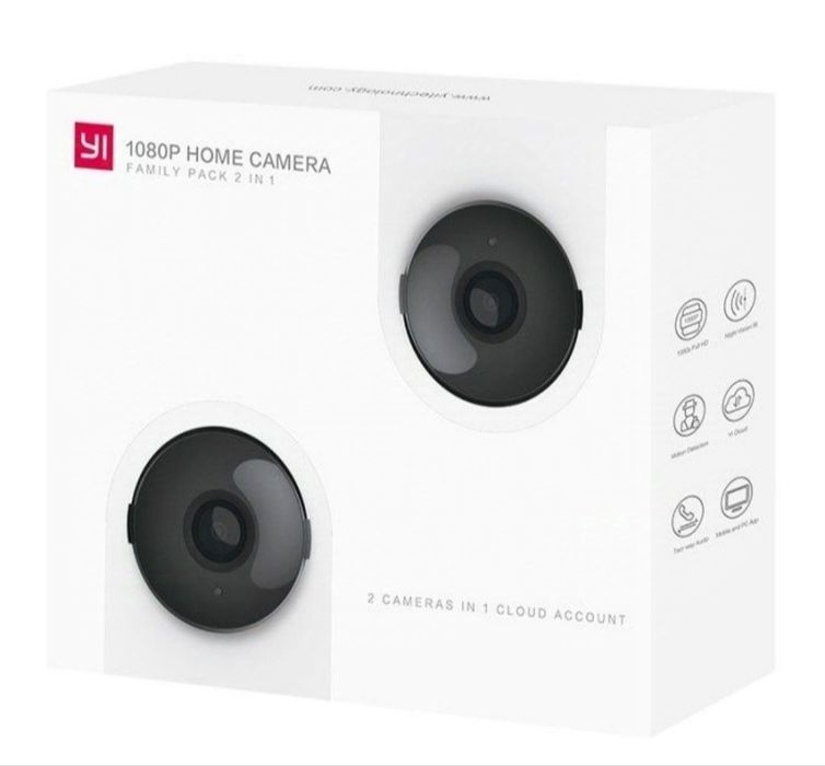 YI Home Camera 1080p [2x]