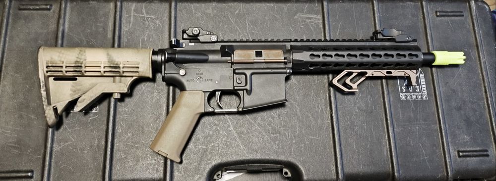 Réplica Specna Arms Daniel Defense