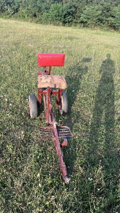 Продаю мотоблок KENTAVR 17 к.с