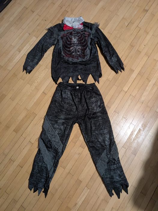 Strój halloween  110-116