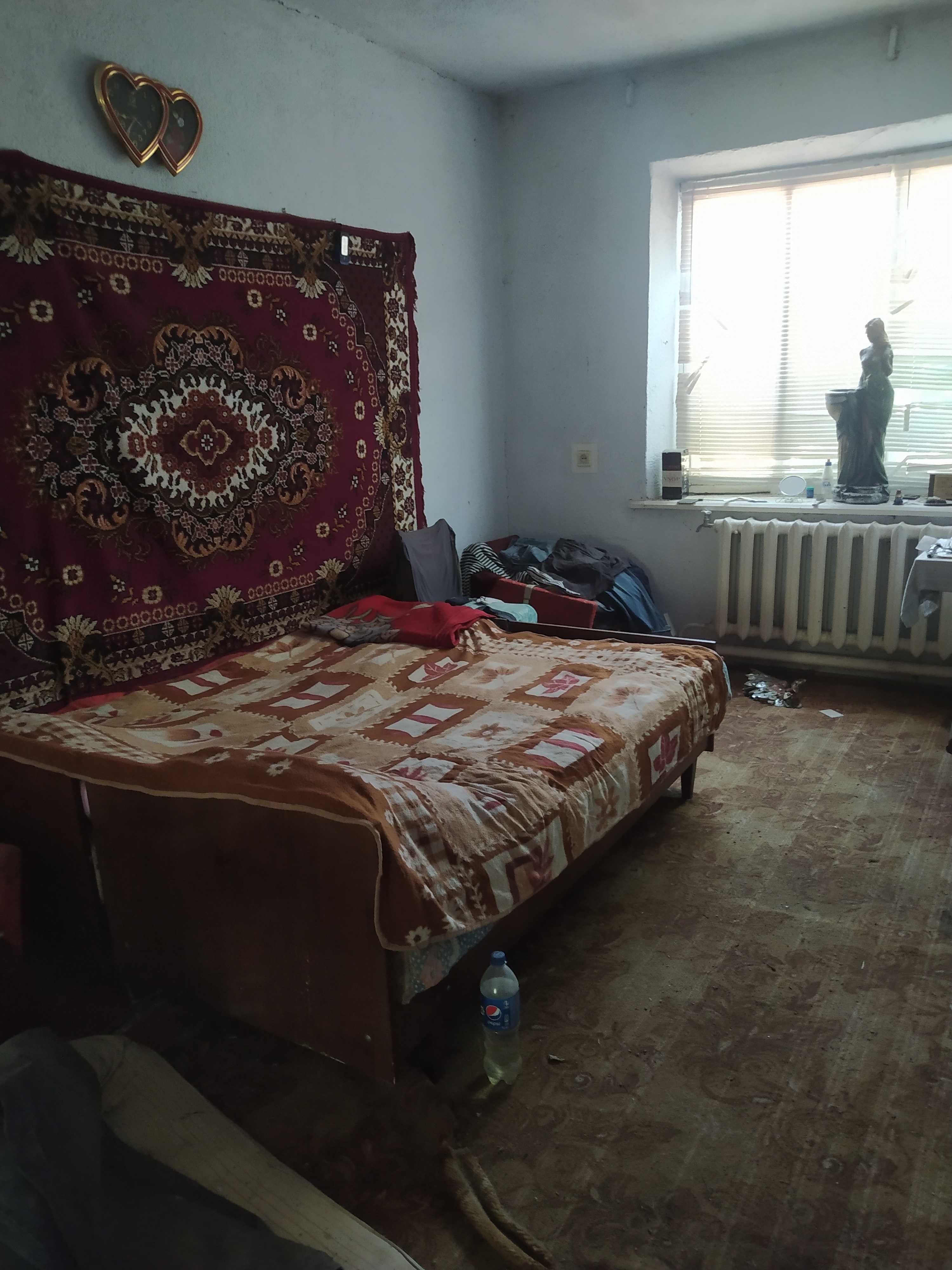 Дом 4 к 102 кв г. Новый Буг,в/уд. автономное,18 сот.гараж ,без ремонта