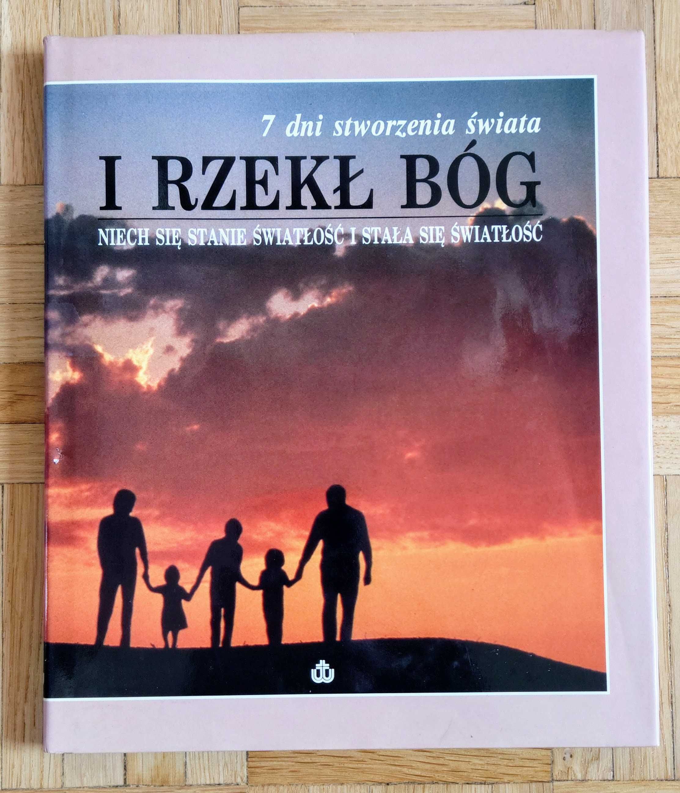 Album fotograficzny "I rzekł Bóg"