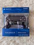 Запакований джойстик dualshock пс4 геймпад для ноута