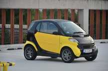 Smart fortwo 450