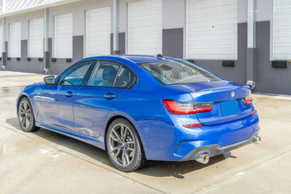 BMW 3 Series M340i      2021