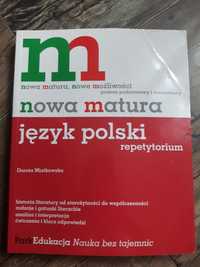 Nowa matura repetytorium język polski