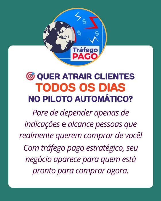 Marketing para pequenas empresas