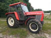 Sprzedam Zetor 10045, 10145 (ursus 1014)