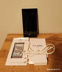 Nowy Smartfon myPhone Cube LTE Czarny + ładowarka + kabel USB