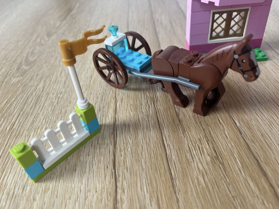Zestaw Lego księżniczka