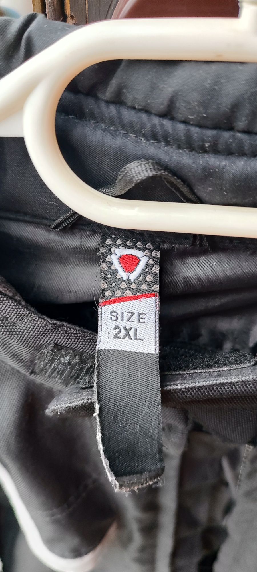 Kurtka motocyklowa ispido 2XL