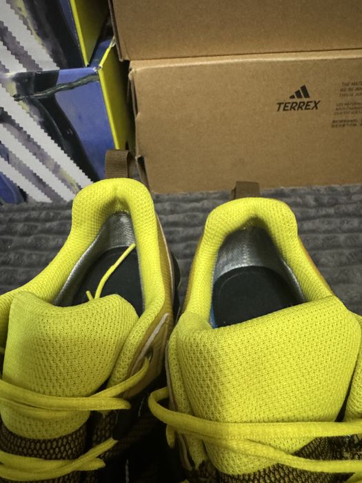 Трекінгові кросівки adidas AX2 на мембрані 37(23,5см) оригінал