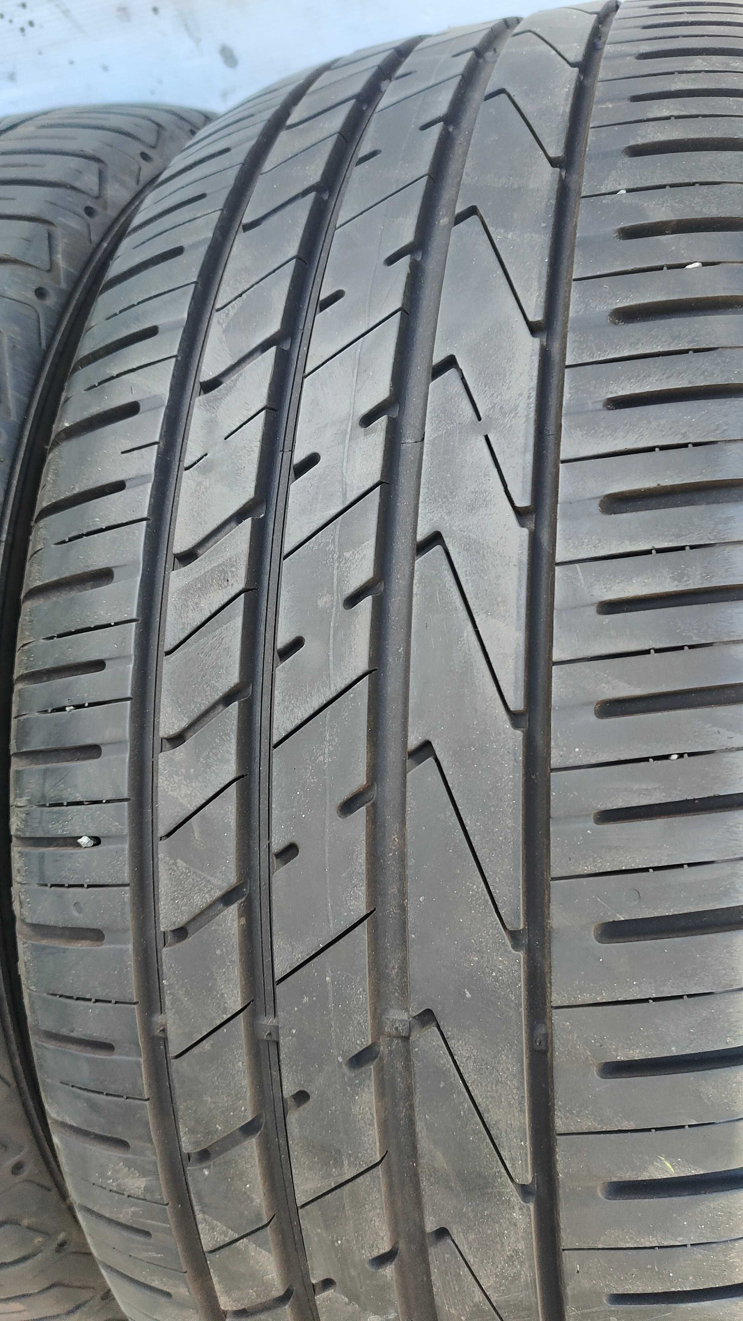 Opony Letnie 255/55/18 Hankook 4szt 7mm