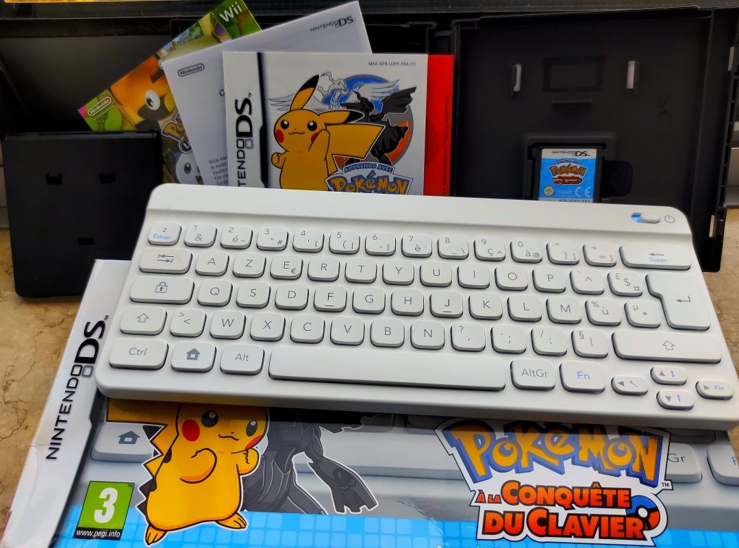 Pokémon (completo e como novo)